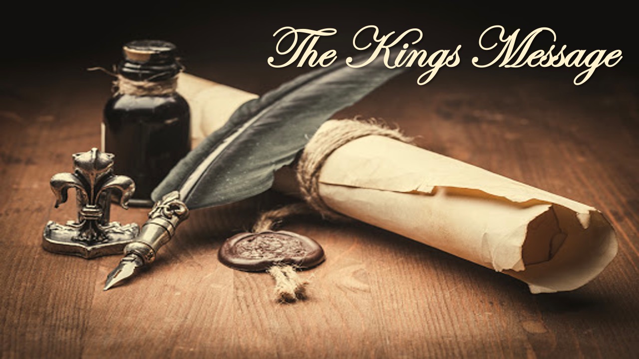 The King’s Message Divine Truth Christian Center